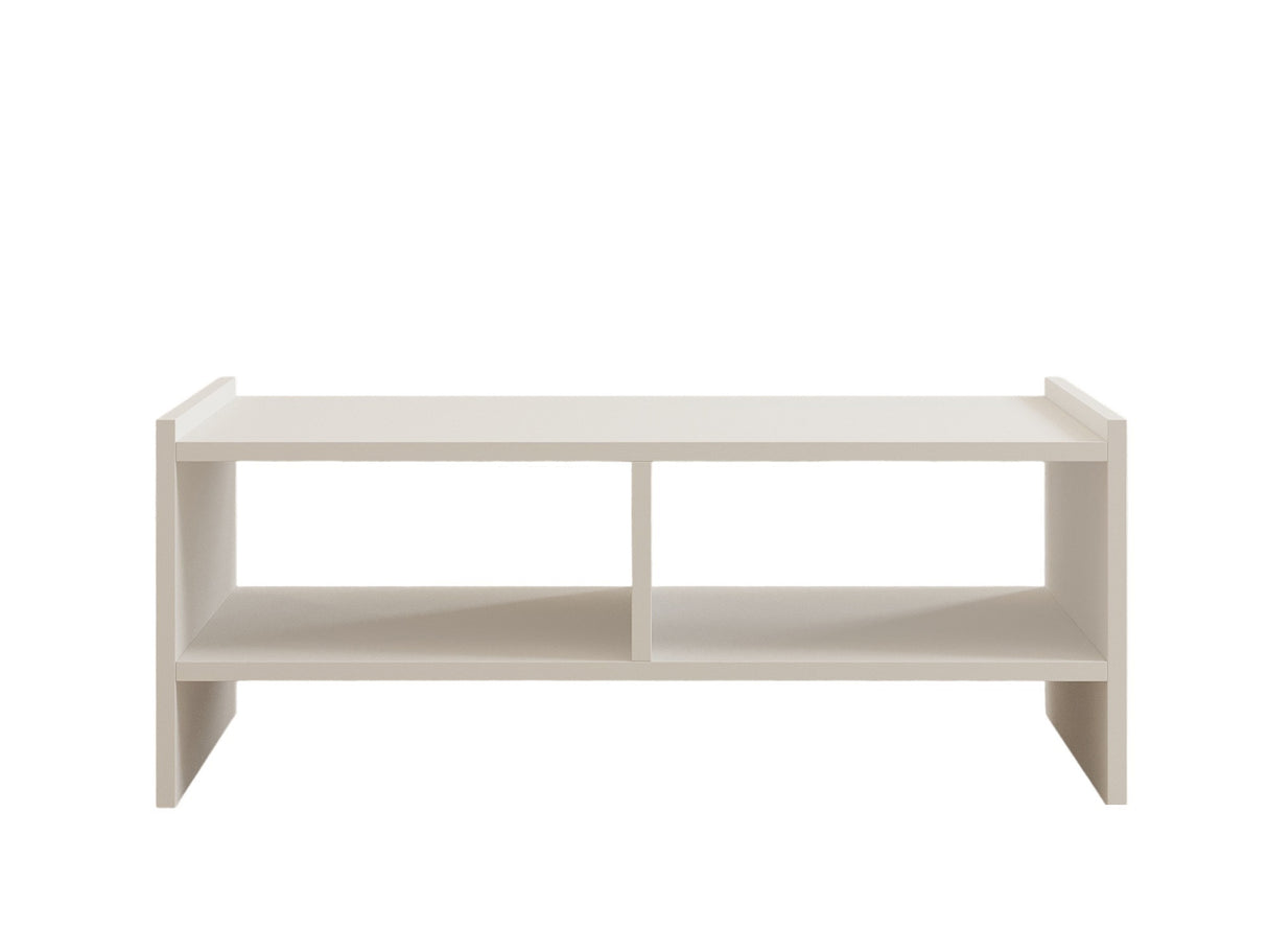 Măsuță de cafea Pera, Diverse culori, 90x50x35 cm - Alb | SKU: 835PUQ2827 | Măsuță de cafea Pera, 90x50x35 cm, varianta Alb, produs pentru amenajarea locuinței, disponibil online în România la CasaMob