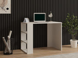 Birou Cool, Alb, 90x50x70 cm