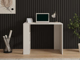 Birou Cool, Alb, 90x50x70 cm