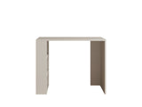Birou Cool, Alb, 90x50x70 cm