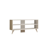 Comodă TV One, Diverse culori, 120x30x50 cm - Alb | SKU: 835PUQ3018 | Comodă TV One, 120x30x50 cm, varianta Alb, produs pentru amenajarea locuinței, disponibil online în România la CasaMob