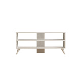 Comodă TV One, Diverse culori, 120x30x50 cm - Alb | SKU: 835PUQ3018 | Comodă TV One, 120x30x50 cm, varianta Alb, produs pentru amenajarea locuinței, disponibil online în România la CasaMob