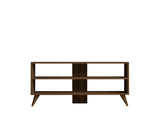 Comodă TV One, Diverse culori, 120x30x50 cm - Nuc | SKU: 835PUQ3019 | Comodă TV One, 120x30x50 cm, varianta Nuc, produs pentru amenajarea locuinței, disponibil online în România la CasaMob