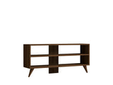 Comodă TV One, Diverse culori, 120x30x50 cm - Nuc | SKU: 835PUQ3019 | Comodă TV One, 120x30x50 cm, varianta Nuc, produs pentru amenajarea locuinței, disponibil online în România la CasaMob