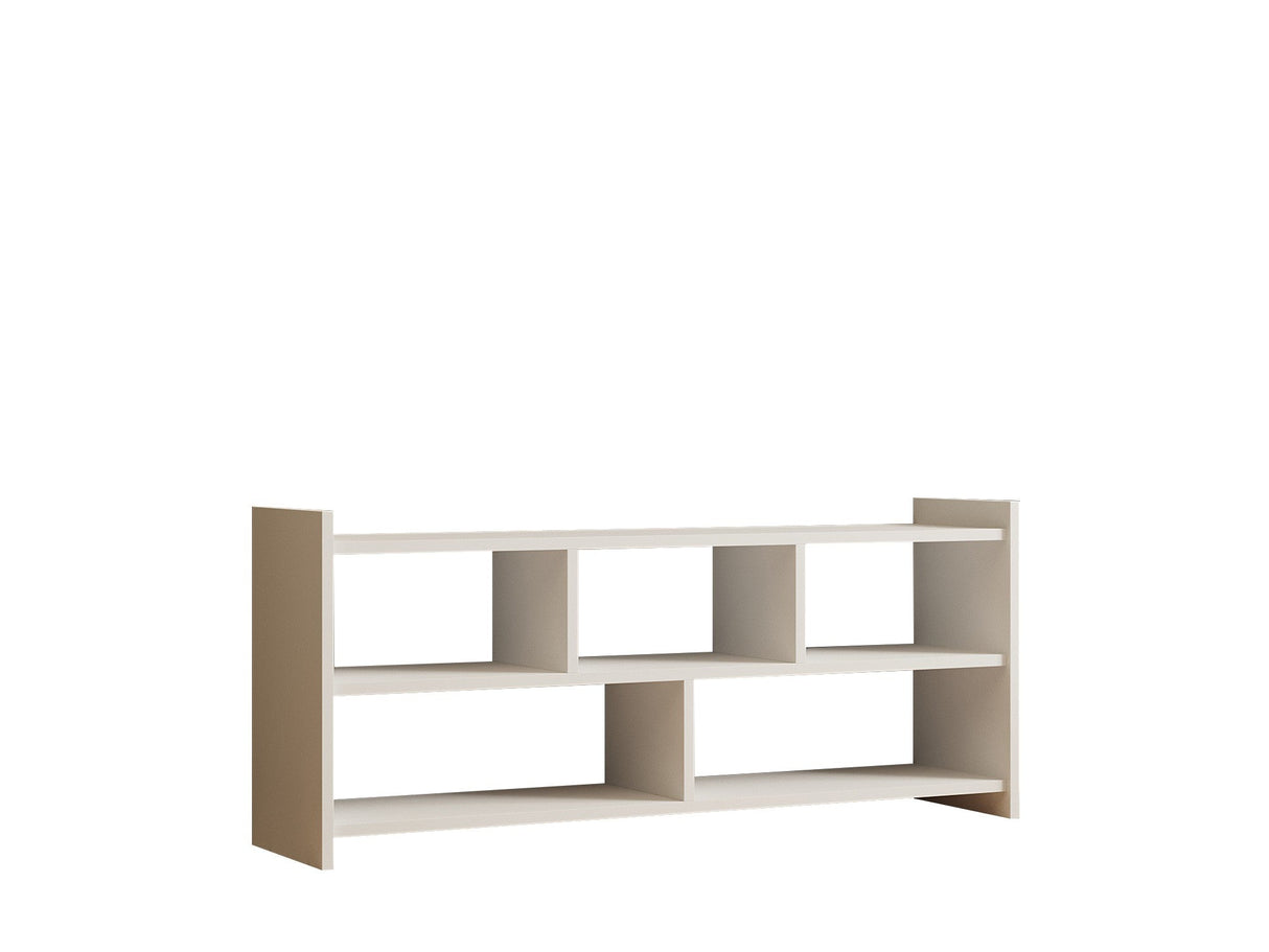 Comodă TV Pera, Diverse culori, 118x28x55 cm - Alb | SKU: 835PUQ3032 | Comodă TV Pera, 118x28x55 cm, varianta Alb, produs pentru amenajarea locuinței, disponibil online în România la CasaMob