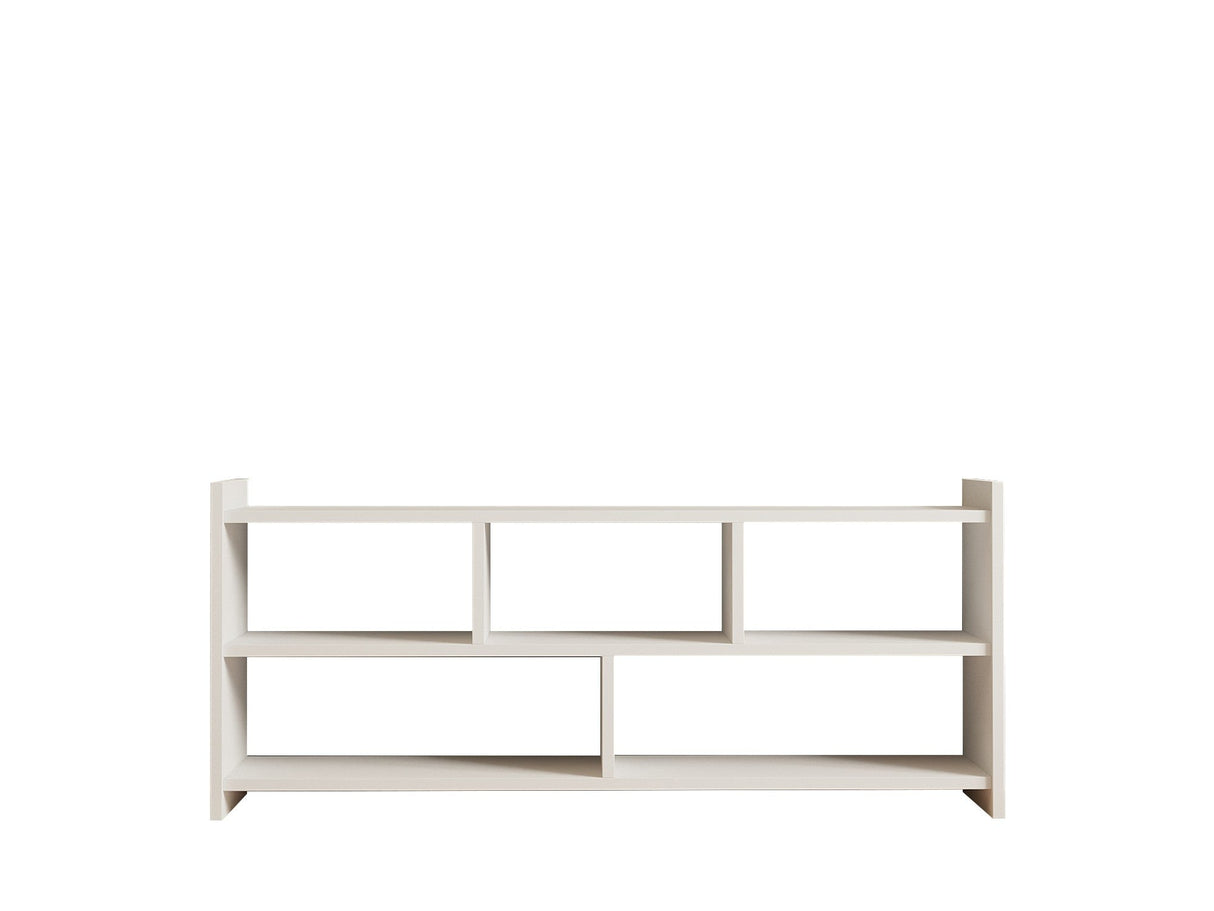 Comodă TV Pera, Diverse culori, 118x28x55 cm - Alb | SKU: 835PUQ3032 | Comodă TV Pera, 118x28x55 cm, varianta Alb, produs pentru amenajarea locuinței, disponibil online în România la CasaMob