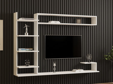 Comodă TV Noble, Diverse culori, 180x30x122 cm
