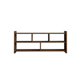 Comodă TV Pera, Diverse culori, 118x28x55 cm - Nuc | SKU: 835PUQ3065 | Comodă TV Pera, 118x28x55 cm, varianta Nuc, produs pentru amenajarea locuinței, disponibil online în România la CasaMob
