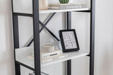 Bibliotecă Adisa, Diverse culori, Diverse dimensiuni - Alb - 63x32x150 cm | SKU: 835PUQ3609 | Bibliotecă Adisa, varianta Alb - 63x32x150 cm, produs pentru amenajarea locuinței, disponibil online în România la CasaMob