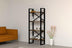 Biblioteca Alaro - Modern, Nuc, 66x150x32 cm, SKU 835PUQ3625