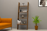 Bibliotecă Solid, Diverse culori, 56x30x150 cm - Nuc | SKU: 835PUQ3634 | Bibliotecă Solid, 56x30x150 cm, varianta Nuc, produs pentru amenajarea locuinței, disponibil online în România la CasaMob