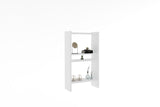 Bibliotecă Pera, Diverse culori, 52x22x90 cm - Alb | SKU: 835PUQ3645 | Bibliotecă Pera, 52x22x90 cm, varianta Alb, produs pentru amenajarea locuinței, disponibil online în România la CasaMob