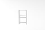 Bibliotecă Pera, Diverse culori, 52x22x90 cm - Alb | SKU: 835PUQ3645 | Bibliotecă Pera, 52x22x90 cm, varianta Alb, produs pentru amenajarea locuinței, disponibil online în România la CasaMob