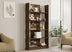 Nuc - 100x26x187 cm | SKU: 835PUQ3655 | Bibliotecă İkiz, varianta Nuc - 100x26x187 cm, produs pentru amenajarea locuinței, disponibil online în România la CasaMob