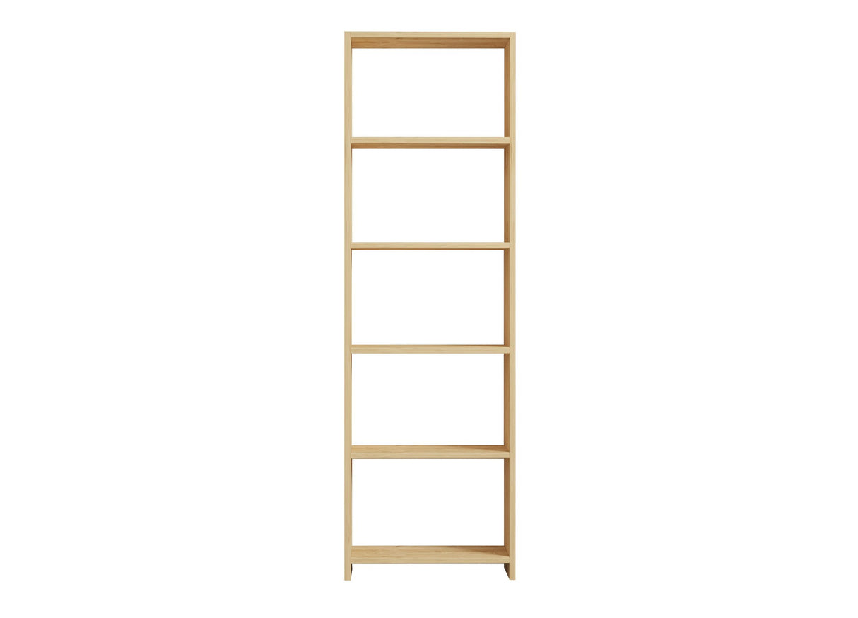 Bibliotecă New, Stejar, 160x20x50 cm