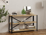Bibliotecă Derby, Diverse culori, 103x30x60 cm - Sapphire | SKU: 835PUQ3687 | Bibliotecă Derby, 103x30x60 cm, varianta Sapphire, produs pentru amenajarea locuinței, disponibil online în România la CasaMob