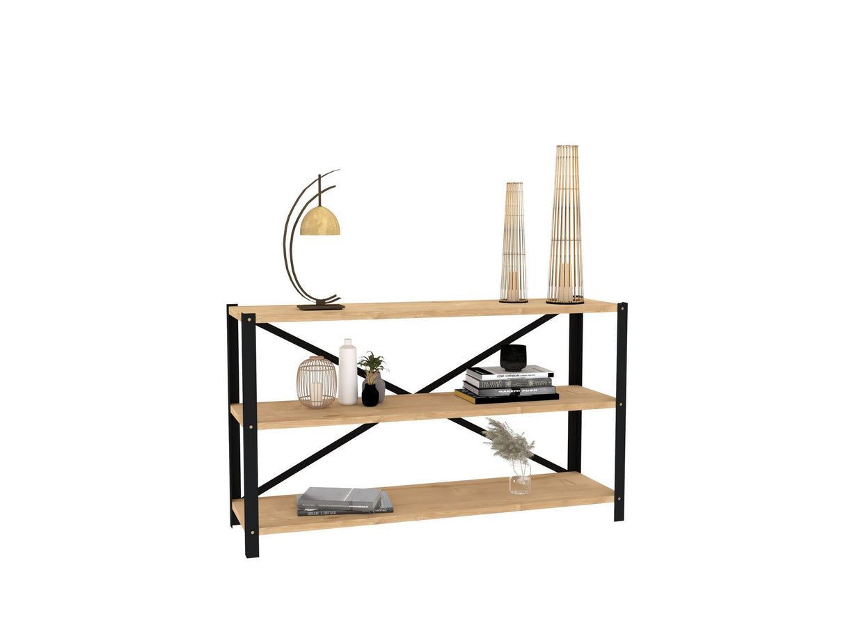 Bibliotecă Derby, Diverse culori, 103x30x60 cm - Sapphire | SKU: 835PUQ3687 | Bibliotecă Derby, 103x30x60 cm, varianta Sapphire, produs pentru amenajarea locuinței, disponibil online în România la CasaMob