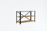 Bibliotecă Derby, Diverse culori, 103x30x60 cm - Sapphire | SKU: 835PUQ3687 | Bibliotecă Derby, 103x30x60 cm, varianta Sapphire, produs pentru amenajarea locuinței, disponibil online în România la CasaMob