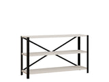 Bibliotecă Derby, Diverse culori, 103x30x60 cm - Alb | SKU: 835PUQ3688 | Bibliotecă Derby, 103x30x60 cm, varianta Alb, produs pentru amenajarea locuinței, disponibil online în România la CasaMob