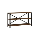 Bibliotecă Derby, Diverse culori, 103x30x60 cm - Nuc | SKU: 835PUQ3692 | Bibliotecă Derby, 103x30x60 cm, varianta Nuc, produs pentru amenajarea locuinței, disponibil online în România la CasaMob