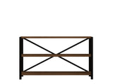 Bibliotecă Derby, Diverse culori, 103x30x60 cm - Nuc | SKU: 835PUQ3692 | Bibliotecă Derby, 103x30x60 cm, varianta Nuc, produs pentru amenajarea locuinței, disponibil online în România la CasaMob