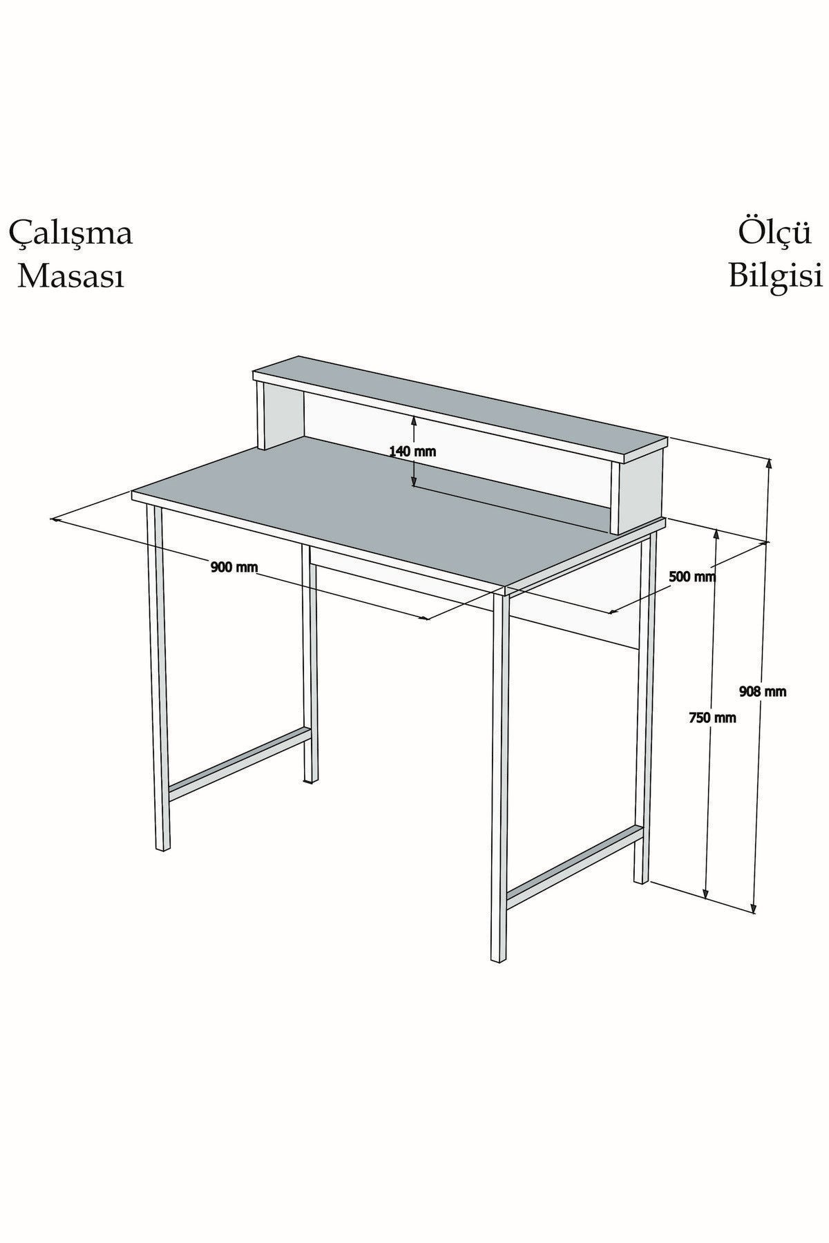 Birou Uso, Diverse culori, 90x50x75 cm - Nuc - Negru | SKU: 835PUQ3802 | Birou Uso, 90x50x75 cm, varianta Nuc - Negru, produs pentru amenajarea locuinței, disponibil online în România la CasaMob