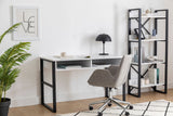 Birou Misto, Diverse culori, Diverse dimensiuni - Alb - 120x60x75 cm | SKU: 835PUQ3818 | Birou Misto, varianta Alb - 120x60x75 cm, produs pentru amenajarea locuinței, disponibil online în România la CasaMob