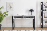 Birou Misto, Diverse culori, Diverse dimensiuni - Alb - 120x60x75 cm | SKU: 835PUQ3818 | Birou Misto, varianta Alb - 120x60x75 cm, produs pentru amenajarea locuinței, disponibil online în România la CasaMob