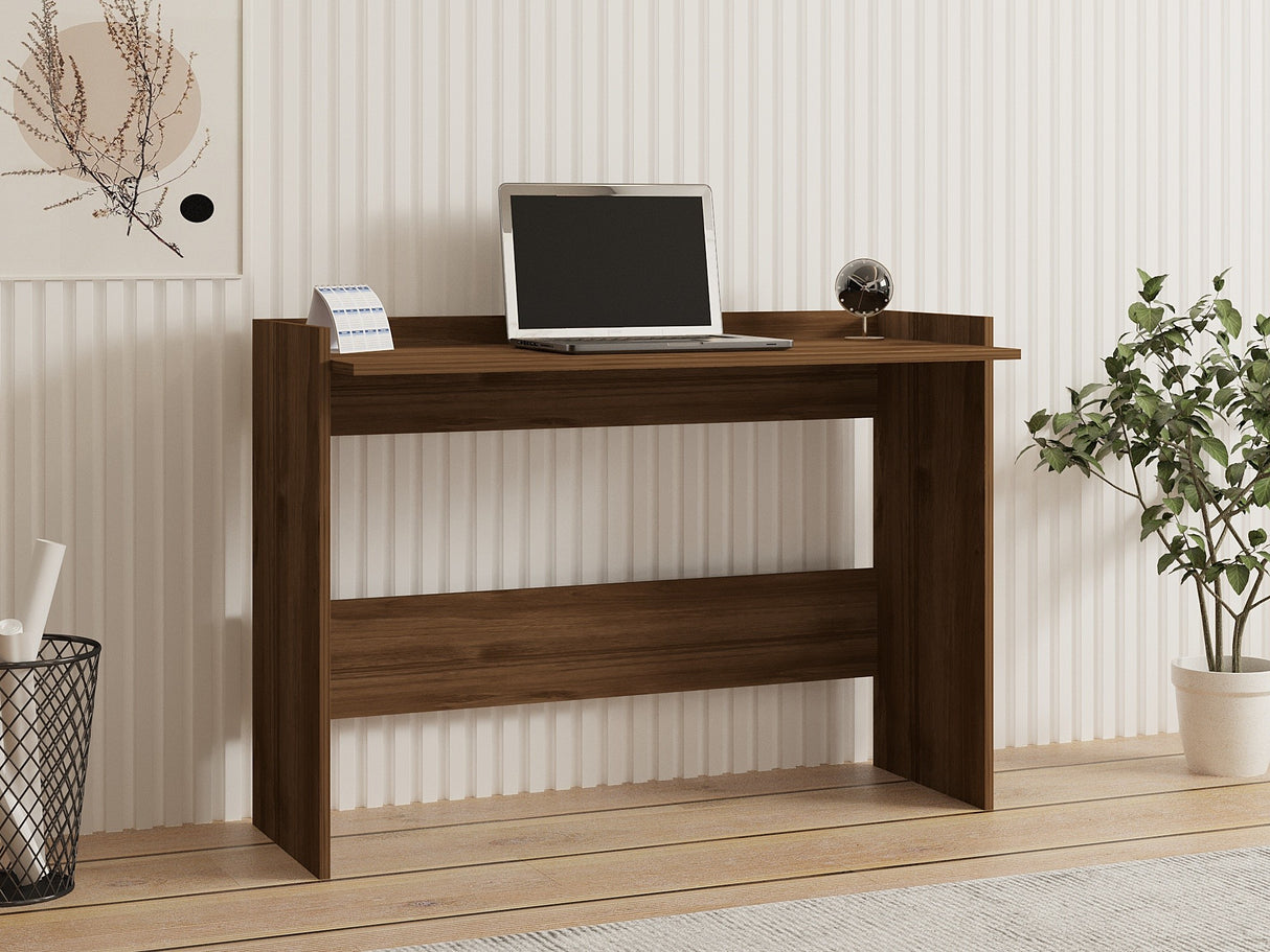 Birou Ermo, Nuc, 120x40x85 cm