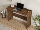 Birou Ermo, Nuc, 120x40x85 cm