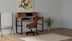Birou Kemo, Nuc, 120x96x55 cm, SKU 835PUQ3828