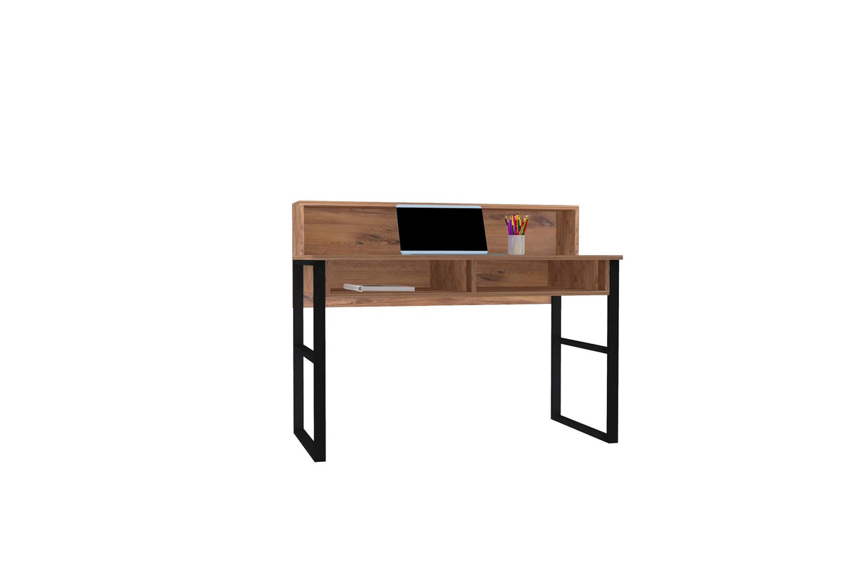 Birou Kemo, Nuc, 120x96x55 cm, SKU 835PUQ3828
