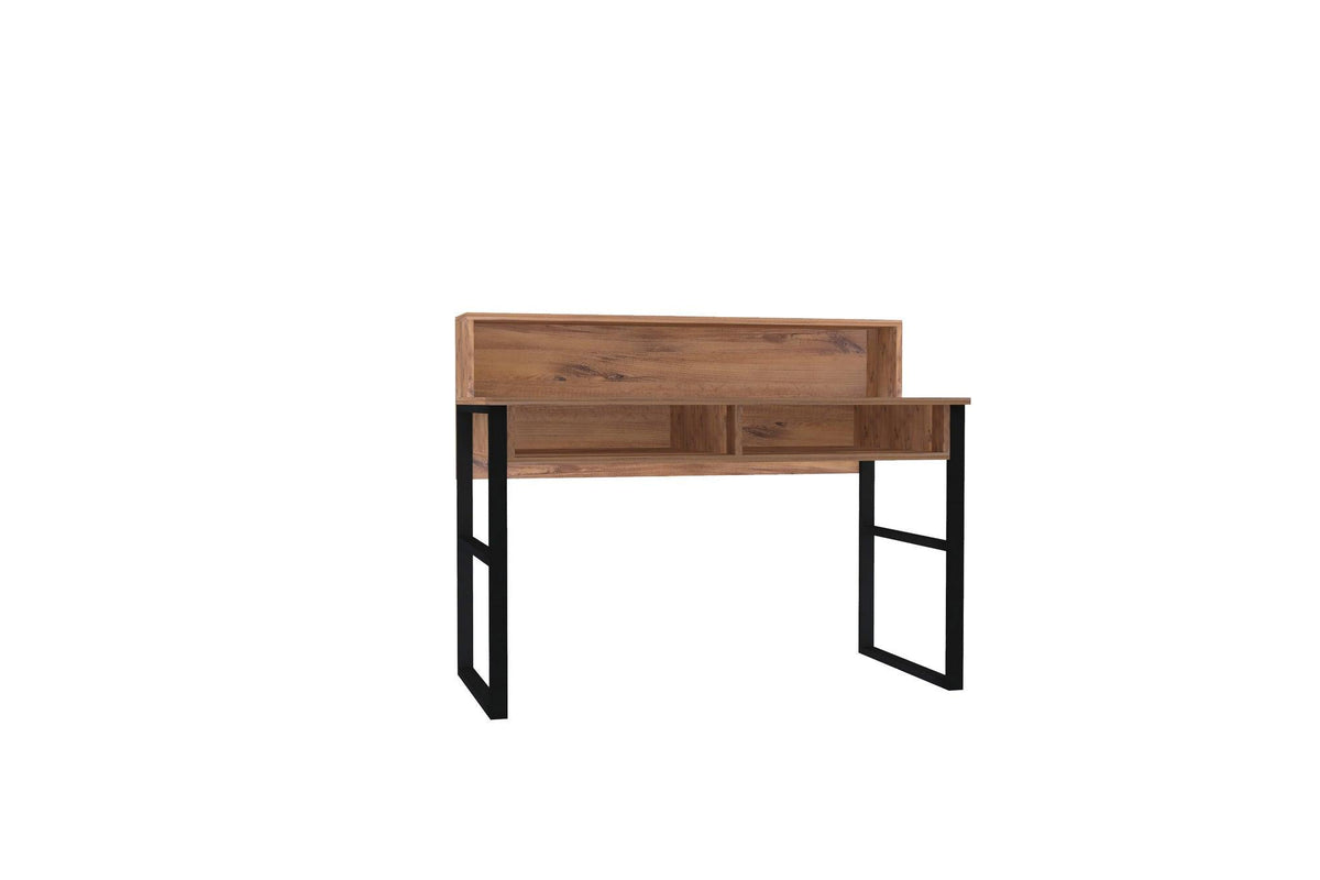 Birou Kemo, Nuc, 120x96x55 cm, SKU 835PUQ3828