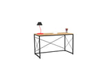Birou Work, Diverse culori, 121x60x72 cm - Sapphire - Negru | SKU: 835PUQ3833 | Birou Work, 121x60x72 cm, varianta Sapphire - Negru, produs pentru amenajarea locuinței, disponibil online în România la CasaMob
