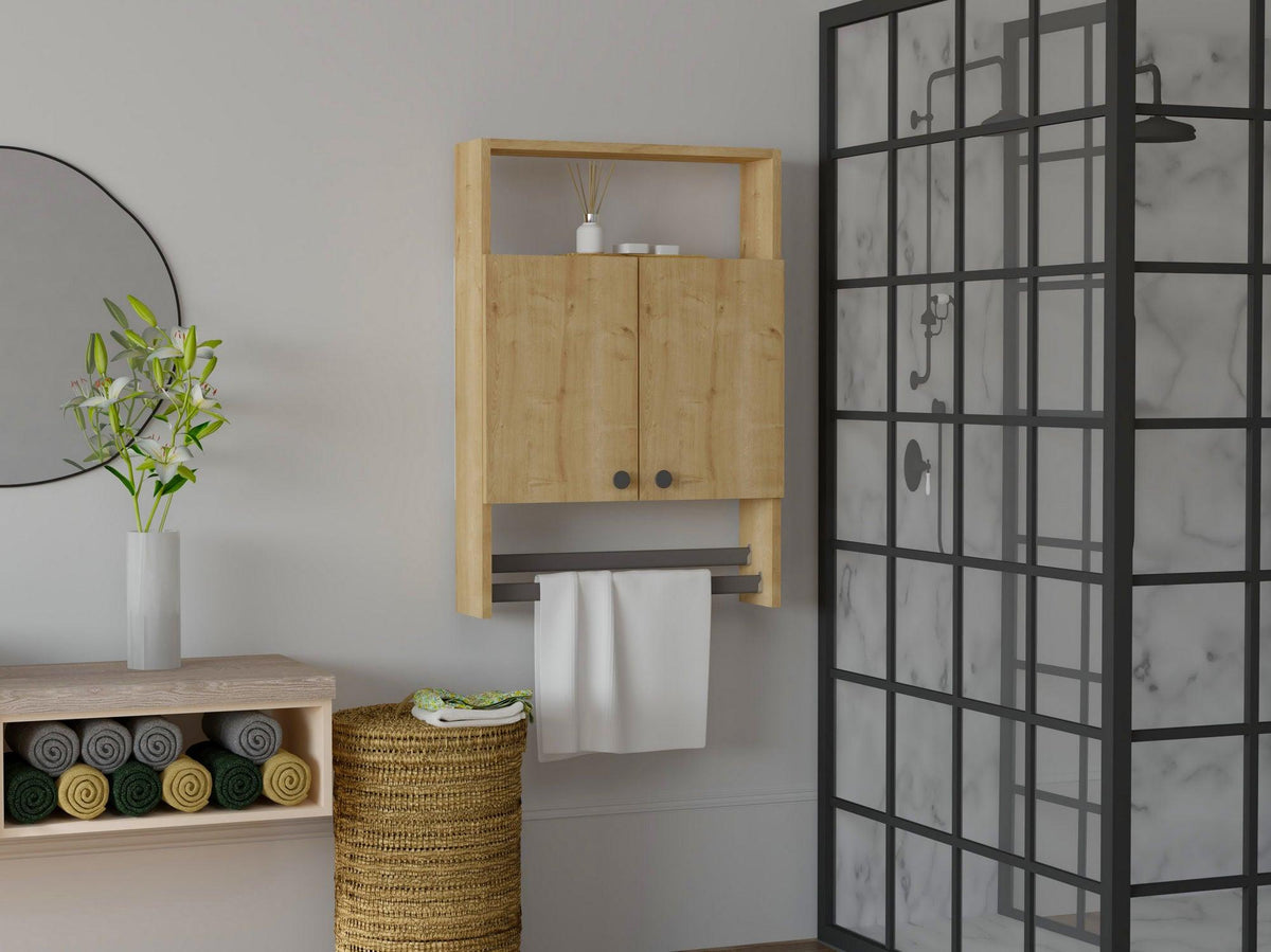 Dulap de baie Robur, 60x87x15 cm, SKU 835PUQ3906