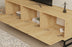 Comodă TV Melody, Stejar safir, 160x40x50 cm, SKU 835PUQ4493, imagine 3