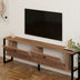 Pin atlantic | SKU: 835PUQ4519 | Comodă TV Ahu, 160x25x50 cm, varianta Pin atlantic, produs pentru amenajarea locuinței, disponibil online în România la CasaMob