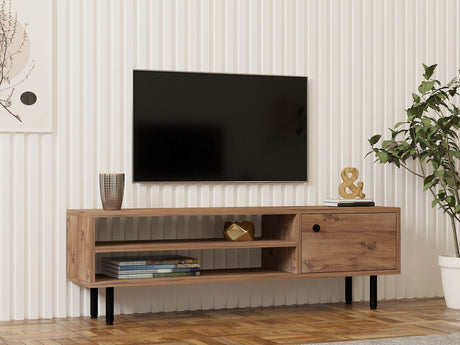 Comodă TV Avila, Diverse culori, 120x30x38 cm