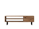 Comodă TV Avila, Diverse culori, 120x30x38 cm - Pin atlantic | SKU: 835PUQ4521 | Comodă TV Avila, 120x30x38 cm, varianta Pin atlantic, produs pentru amenajarea locuinței, disponibil online în România la CasaMob