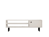 Comodă TV Avila, Diverse culori, 120x30x38 cm - Alb | SKU: 835PUQ4522 | Comodă TV Avila, 120x30x38 cm, varianta Alb, produs pentru amenajarea locuinței, disponibil online în România la CasaMob