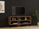 Comodă TV One, Diverse culori, 120x30x50 cm - Pin atlantic | SKU: 835PUQ4531 | Comodă TV One, 120x30x50 cm, varianta Pin atlantic, produs pentru amenajarea locuinței, disponibil online în România la CasaMob