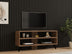 Pin atlantic | SKU: 835PUQ4531 | Comodă TV One, 120x30x50 cm, varianta Pin atlantic, produs pentru amenajarea locuinței, disponibil online în România la CasaMob