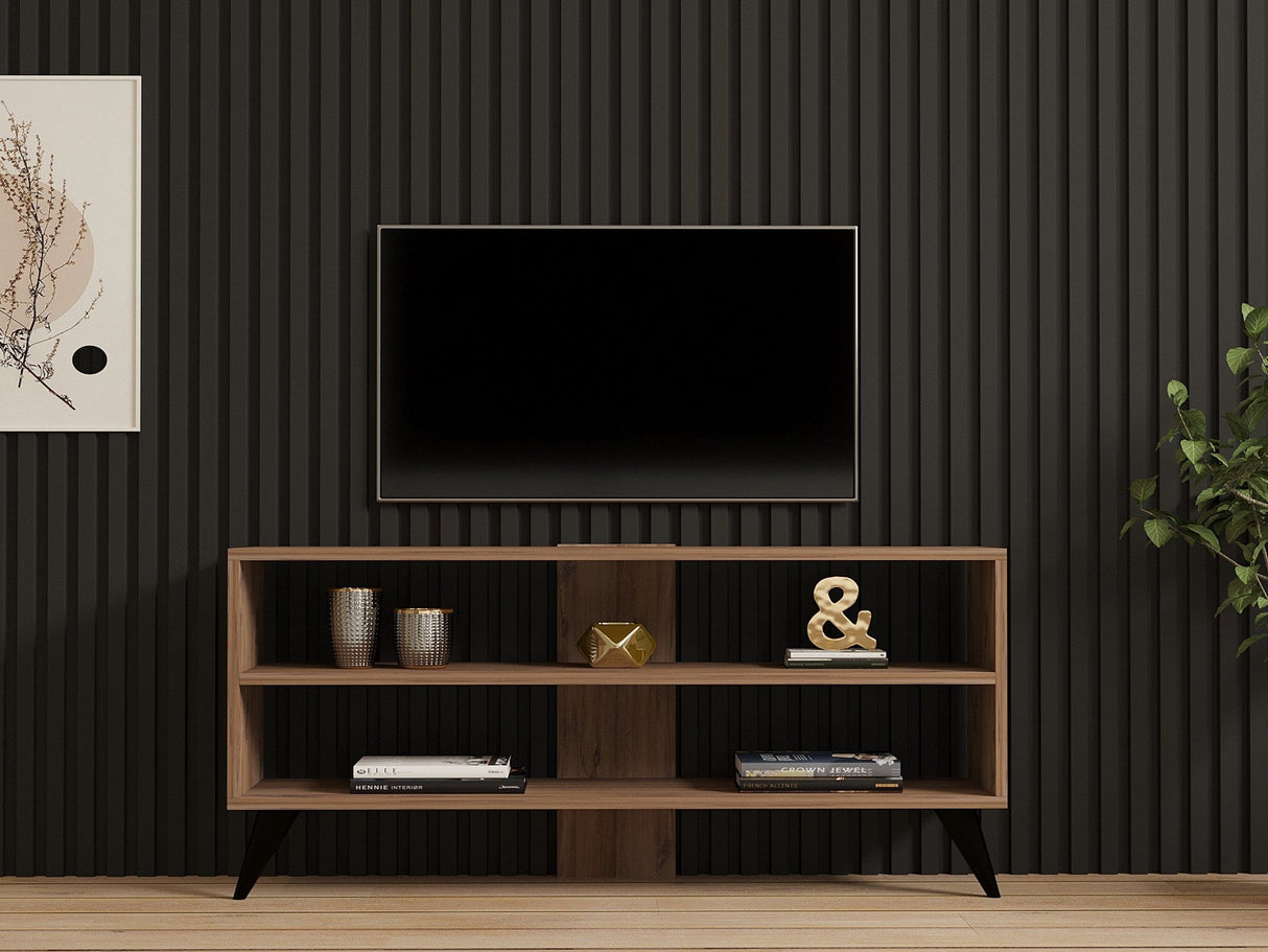 Comodă TV One, Diverse culori, 120x30x50 cm - Pin atlantic | SKU: 835PUQ4531 | Comodă TV One, 120x30x50 cm, varianta Pin atlantic, produs pentru amenajarea locuinței, disponibil online în România la CasaMob
