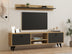 Comodă TV Sliva, Sapphire - Antracit, 160x29.5x48 cm, SKU 835PUQ5044, imagine 1