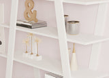 Bibliotecă Conde, Diverse culori, 120x25x150 cm - Alb | SKU: 835PUQ5310 | Bibliotecă Conde, 120x25x150 cm, varianta Alb, produs pentru amenajarea locuinței, disponibil online în România la CasaMob