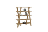 Bibliotecă Conde, Diverse culori, 120x25x150 cm - Stejar safir | SKU: 835PUQ5311 | Bibliotecă Conde, 120x25x150 cm, varianta Stejar safir, produs pentru amenajarea locuinței, disponibil online în România la CasaMob
