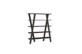 Bibliotecă Conde, Diverse culori, 120x25x150 cm - Negru | SKU: 835PUQ5312 | Bibliotecă Conde, 120x25x150 cm, varianta Negru, produs pentru amenajarea locuinței, disponibil online în România la CasaMob