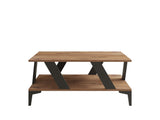 Măsuță de cafea Tabla, Diverse culori, 100x60x40 cm - Antracit - Pin atlantic | SKU: 835PUQ6267 | Măsuță de cafea Tabla, 100x60x40 cm, varianta Antracit - Pin atlantic, produs pentru amenajarea locuinței, disponibil online în România la CasaMob