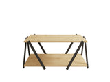 Măsuță de cafea Lara, Diverse culori, 94x64x41 cm - Antracit - Stejar safir | SKU: 835PUQ6269 | Măsuță de cafea Lara, 94x64x41 cm, varianta Antracit - Stejar safir, produs pentru amenajarea locuinței, disponibil online în România la CasaMob
