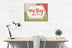 Tablou canvas DC183, Multicolor, 30x40x3 cm, SKU 843CHB1011, imagine 2